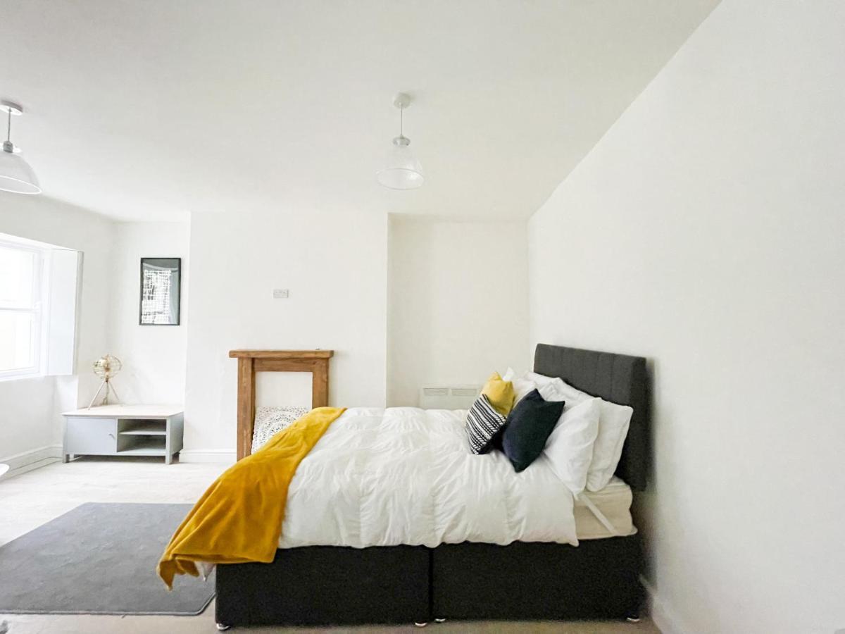 Pittville Studios - By Suitely Cheltenham Exteriér fotografie