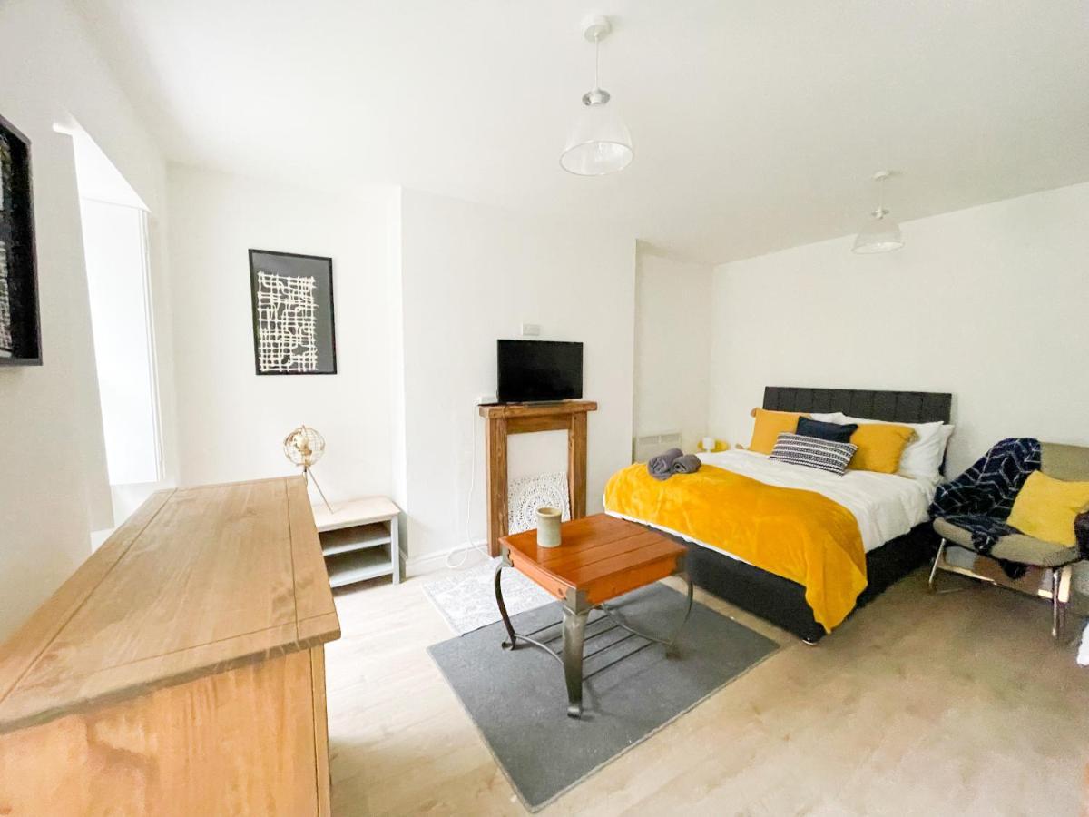 Pittville Studios - By Suitely Cheltenham Exteriér fotografie