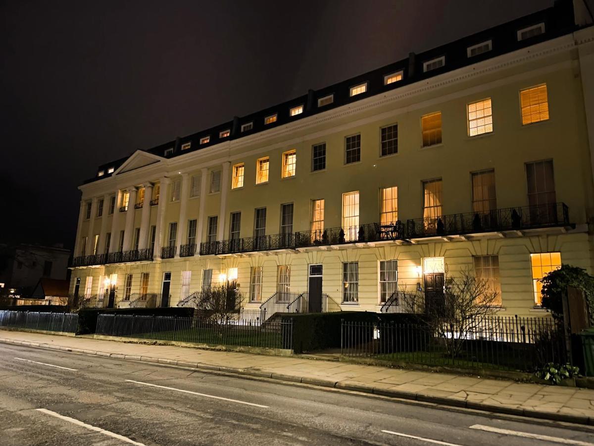 Pittville Studios - By Suitely Cheltenham Exteriér fotografie