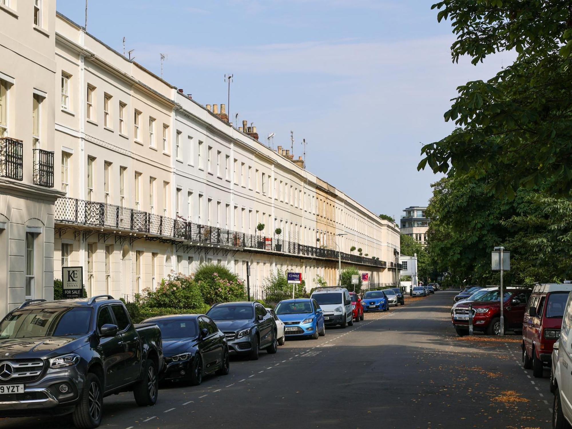 Pittville Studios - By Suitely Cheltenham Exteriér fotografie